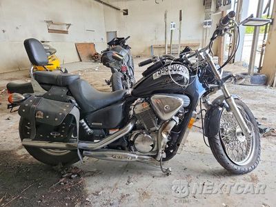2004 HONDA VT600 CD JH2PC21354M503796 - główne zdjęcie licytacji z USA - miniatura