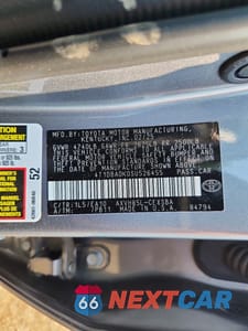 Zdjęcie 12 z 12 samochodu: 2025 TOYOTA CAMRY SE VIN:4T1DBADK0SU526455 - miniatura