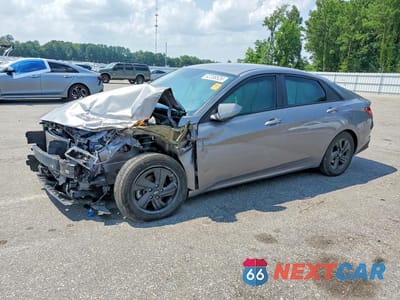 2021 HYUNDAI ELANTRA SEL KMHLS4AG8MU194023 - główne zdjęcie licytacji z USA - miniatura