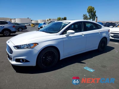 2016 FORD FUSION SE 3FA6P0H99GR178871 - główne zdjęcie licytacji z USA - miniatura