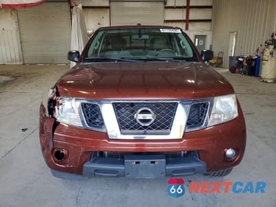 Piąte zdjęcie samochodu w środku: 2016 NISSAN FRONTIER SV VIN:1N6AD0EV3GN792443 - miniatura