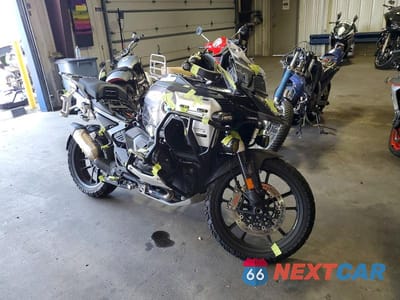 2025 BMW R 1300 GS ADVENTURE WB10M3307S6L38476 - główne zdjęcie licytacji z USA - miniatura