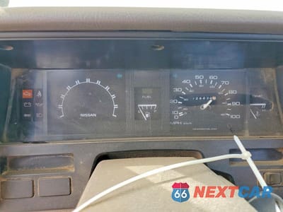 Zdjęcie 9 z 13 samochodu: 1992 NISSAN TRUCK SHORT WHEELBASE VIN:1N6SD11S3NC356819 - miniatura