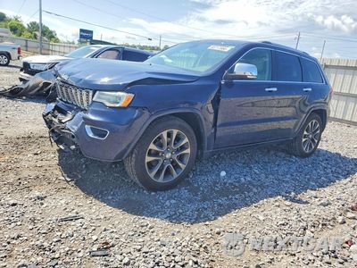 2018 JEEP GRAND CHEROKEE OVERLAND 1C4RJFCG4JC179708 - główne zdjęcie licytacji z USA - miniatura