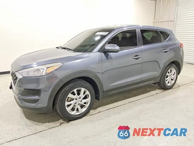2019 HYUNDAI TUCSON SE KM8J23A43KU036869 - główne zdjęcie licytacji z USA - miniatura