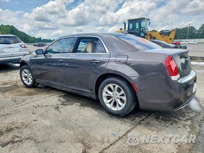 Drugie zdjęcie samochodu z przodu: 2015 CHRYSLER 300 LIMITED VIN:2C3CCAAG2FH891648 - miniatura