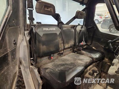 Zdjęcie 6 z 10 samochodu: 2019 POLARIS RANGER XP 1000 UTILITY VEHICLE VIN:4XARRW997K8905865 - miniatura