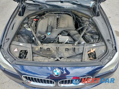 Zdjęcie 11 z 12 samochodu: 2014 BMW 535 I VIN:WBA5B1C56ED478448 - miniatura