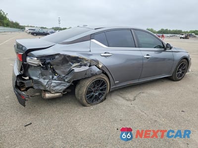 Trzecie zdjęcie samochodu z tyłu: 2019 NISSAN ALTIMA S VIN:1N4BL4BV7KC197885 - miniatura