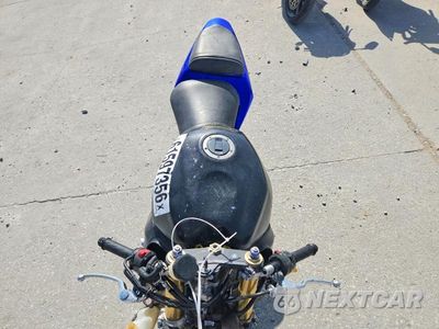 Piąte zdjęcie samochodu w środku: 2005 SUZUKI GSX-R600 K VIN:JS1GN7CA752111325 - miniatura