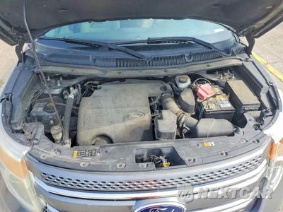 Zdjęcie 12 z 13 samochodu: 2014 FORD EXPLORER LIMITED VIN:1FM5K8F80EGC11298 - miniatura