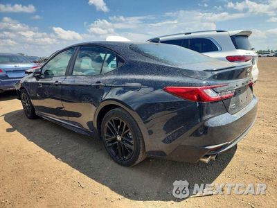 Drugie zdjęcie samochodu z przodu: 2025 TOYOTA CAMRY SE VIN:4T1DBADK4SU518312 - miniatura