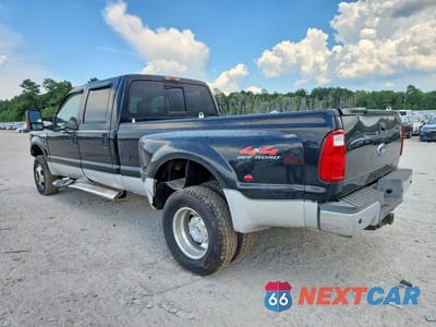 Drugie zdjęcie samochodu z przodu: 2008 FORD F350 SUPER DUTY VIN:1FTWW33R68EA65826 - miniatura