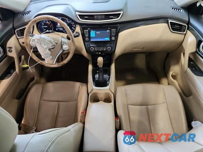 Zdjęcie 8 z 14 samochodu: 2014 NISSAN ROGUE SL VIN:5N1AT2MV5EC754302 - miniatura