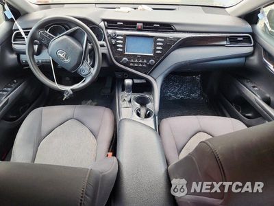 Zdjęcie 8 z 13 samochodu: 2020 TOYOTA CAMRY LE VIN:4T1C11AK6LU942756 - miniatura