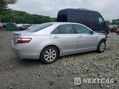 Trzecie zdjęcie samochodu z tyłu: 2009 TOYOTA CAMRY HYBRID VIN:4T1BB46K09U098399 - miniatura