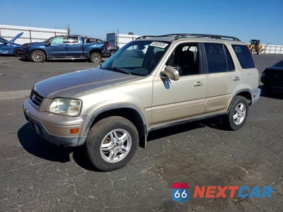 2000 HONDA CR-V SE JHLRD1872YC051595 - główne zdjęcie licytacji z USA - miniatura