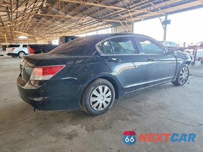 Trzecie zdjęcie samochodu z tyłu: 2009 HONDA ACCORD LX VIN:JHMCP26359C013262 - miniatura
