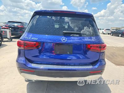 Zdjęcie 6 z 12 samochodu: 2021 MERCEDES-BENZ GLB 250 VIN:W1N4M4GB5MW106637 - miniatura