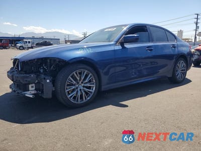 2023 BMW 330I 3MW69FF00P8D57993 - główne zdjęcie licytacji z USA - miniatura