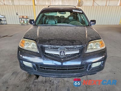 Piąte zdjęcie samochodu w środku: 2006 ACURA MDX TOURING VIN:2HNYD186X6H549628 - miniatura