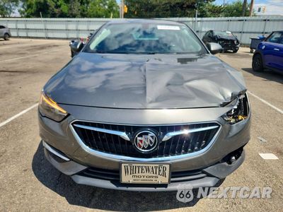 Piąte zdjęcie samochodu w środku: 2018 BUICK REGAL PREFERRED VIN:W04GL6SX1J1142625 - miniatura