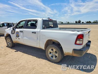 Drugie zdjęcie samochodu z przodu: 2024 RAM 1500 TRADESMAN VIN:1C6RRFGG4RN199600 - miniatura