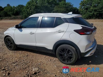 Drugie zdjęcie samochodu z przodu: 2023 NISSAN KICKS SV VIN:3N1CP5CV2PL520097 - miniatura