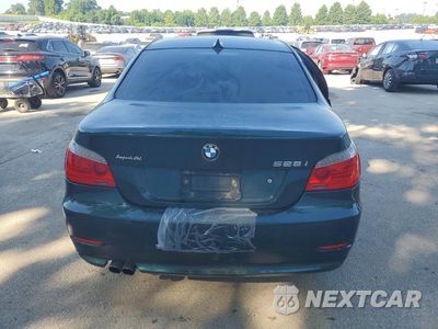 Zdjęcie 6 z 12 samochodu: 2010 BMW 528 I VIN:WBANU5C58AC366185 - miniatura