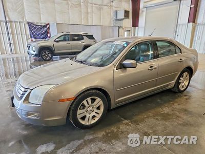 2009 FORD FUSION SEL 3FAHP08119R117813 - główne zdjęcie licytacji z USA - miniatura