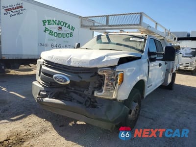 2017 FORD F350 SUPER DUTY 1FD8W3GT5HEE05056 - główne zdjęcie licytacji z USA - miniatura