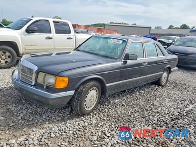 1991 MERCEDES-BENZ 300 SEL WDBCA25D0MA566742 - główne zdjęcie licytacji z USA - miniatura