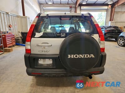Zdjęcie 6 z 13 samochodu: 2006 HONDA CR-V LX VIN:SHSRD68536U404153 - miniatura