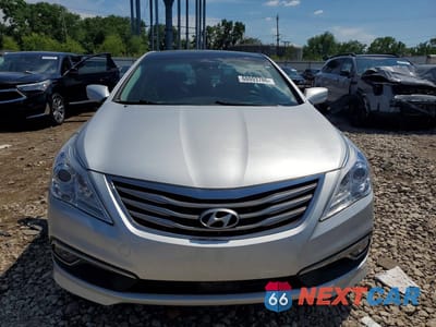 Piąte zdjęcie samochodu w środku: 2017 HYUNDAI AZERA VIN:KMHFH4JG3HA582067 - miniatura