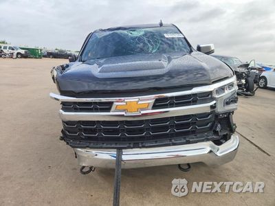 Piąte zdjęcie samochodu w środku: 2023 CHEVROLET SILVERADO K1500 LT VIN:2GCUDDED1P1119327 - miniatura