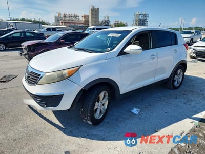 2013 KIA SPORTAGE LX KNDPB3A25D7440755 - główne zdjęcie licytacji z USA - miniatura