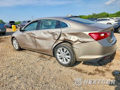 Drugie zdjęcie samochodu z przodu: 2023 CHEVROLET MALIBU LT VIN:1G1ZD5ST4PF224551 - miniatura