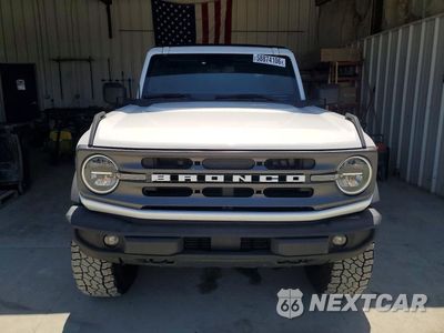 Piąte zdjęcie samochodu w środku: 2022 FORD BRONCO BASE VIN:1FMDE5BHXNLB09246 - miniatura