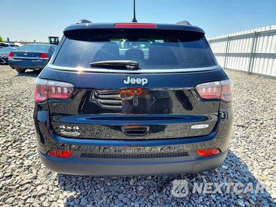 Zdjęcie 6 z 13 samochodu: 2019 JEEP COMPASS LATITUDE VIN:3C4NJDBB0KT689990 - miniatura