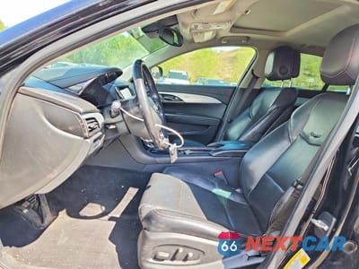 Zdjęcie 7 z 12 samochodu: 2013 CADILLAC ATS LUXURY VIN:1G6AH5S37D0123126 - miniatura