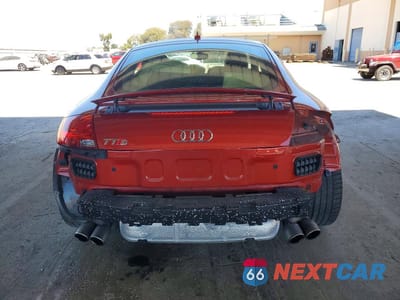 Zdjęcie 6 z 13 samochodu: 2011 AUDI TTS PREMIUM VIN:TRUB1AFK3B1022596 - miniatura