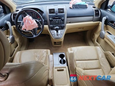 Zdjęcie 8 z 14 samochodu: 2007 HONDA CR-V EXL VIN:JHLRE38767C069847 - miniatura