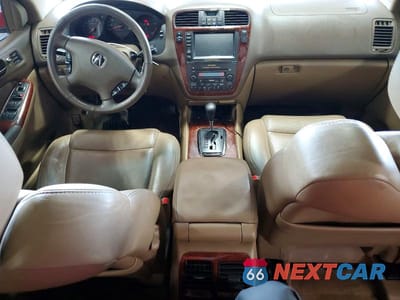 Zdjęcie 8 z 13 samochodu: 2003 ACURA MDX TOURING VIN:2HNYD18883H522389 - miniatura