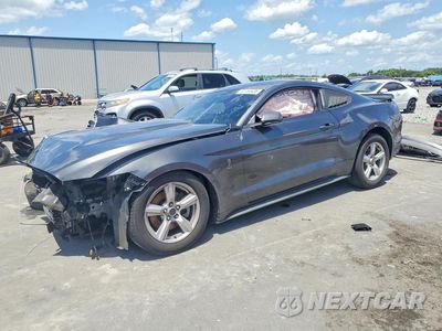 2015 FORD MUSTANG 1FA6P8AM9F5366935 - główne zdjęcie licytacji z USA - miniatura