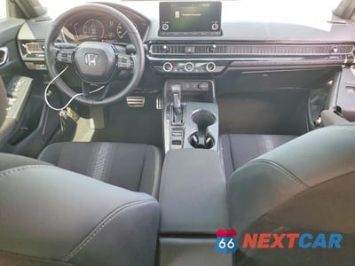 Zdjęcie 8 z 12 samochodu: 2026 HONDA CIVIC SPORT VIN:2HGFE2F50TH529282 - miniatura