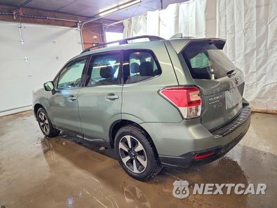Drugie zdjęcie samochodu z przodu: 2017 SUBARU FORESTER 2.5I LIMITED VIN:JF2SJAJCXHH407228 - miniatura