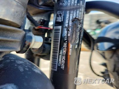 Zdjęcie 9 z 9 samochodu: 2017 HARLEY-DAVIDSON XL1200 CX VIN:1HD1LM311HC401475 - miniatura