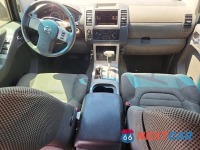 Zdjęcie 8 z 13 samochodu: 2008 NISSAN PATHFINDER S VIN:5N1AR18B88C633079 - miniatura