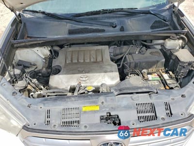 Zdjęcie 12 z 12 samochodu: 2012 TOYOTA HIGHLANDER SE VIN:5TDZK3EH2CS069310 - miniatura