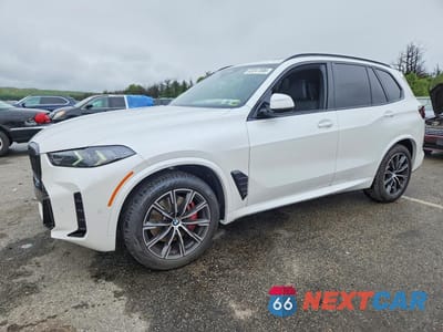 2026 BMW X5 XDRIVE40I 5UX23EU04T9307502 - główne zdjęcie licytacji z USA - miniatura